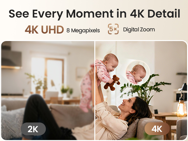 Crystal Clear 4K UHD