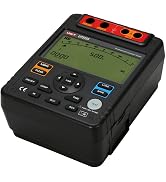 UNI-T UT513A 5Kv Insulation Tester 1000GOhm (1TOhm) Digital Tester With DAR/PI, Data Storage, Com...