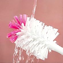bottle brush kit for cleaning