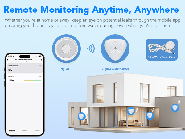 water detector