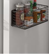 magnetic shelf