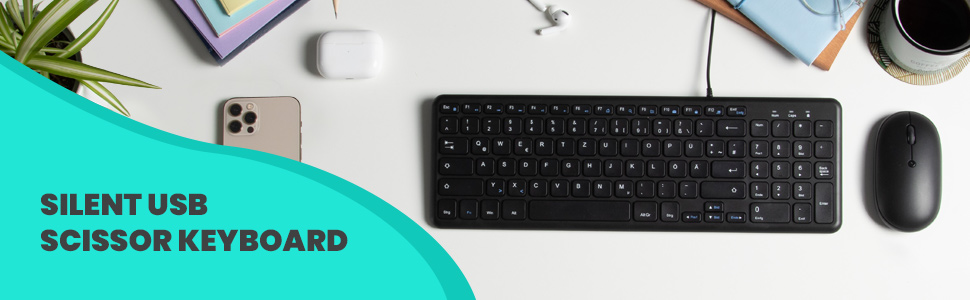 silent keyboard