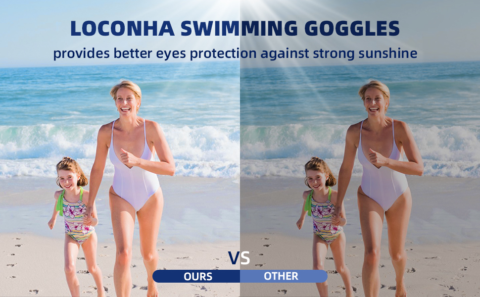 Swim Goggles