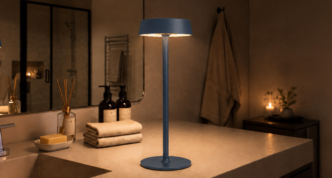 indoor cordless lamp