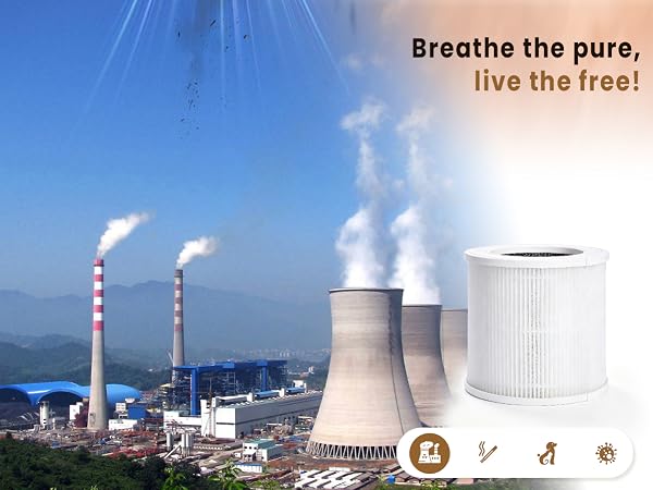vendfo air purifier