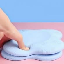 yoga knee pad