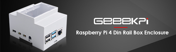raspberry pi 4 case with fan