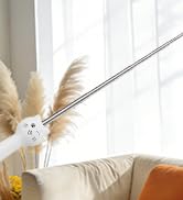 TBTeek Cat Toy, 2in1 Light and Retractable Pole with Feather, Rechargeable, Long Range 5 Modes, I...