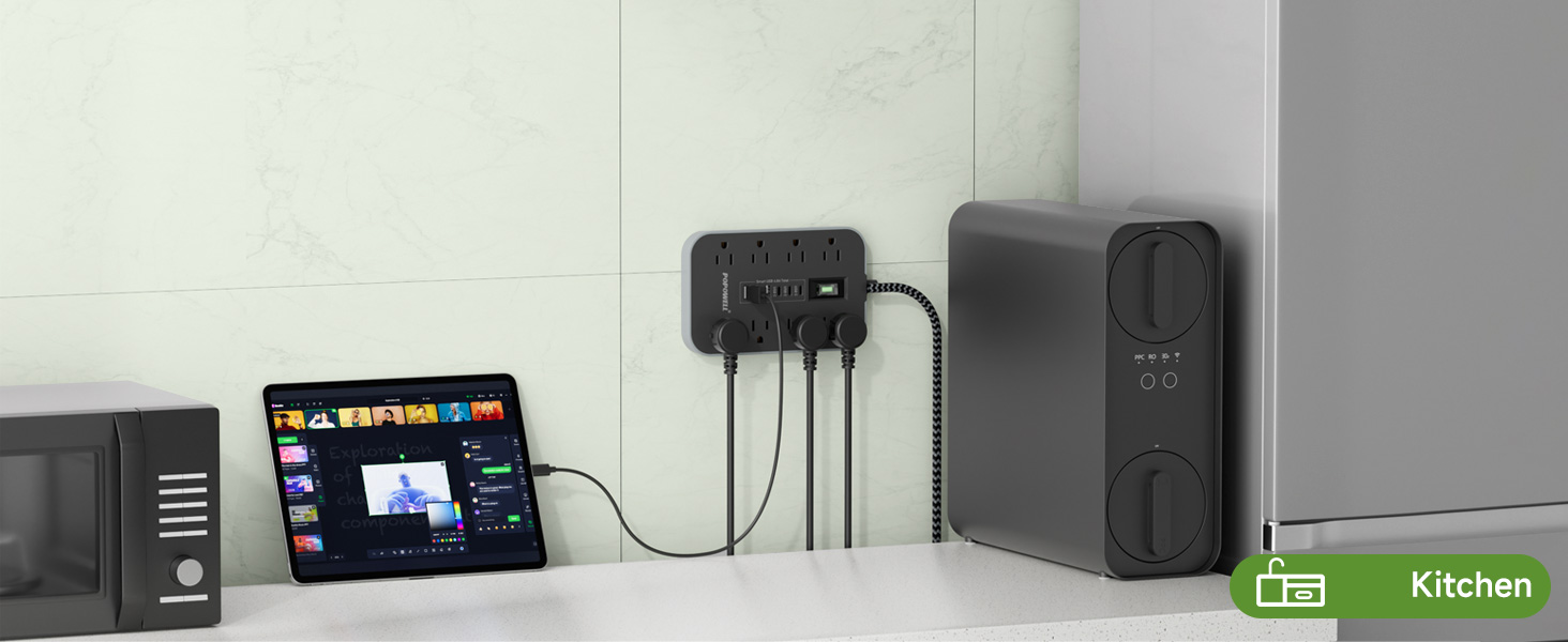 desk ganing room essentials