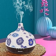 Ultrasonic Aromatherapy Diffuser