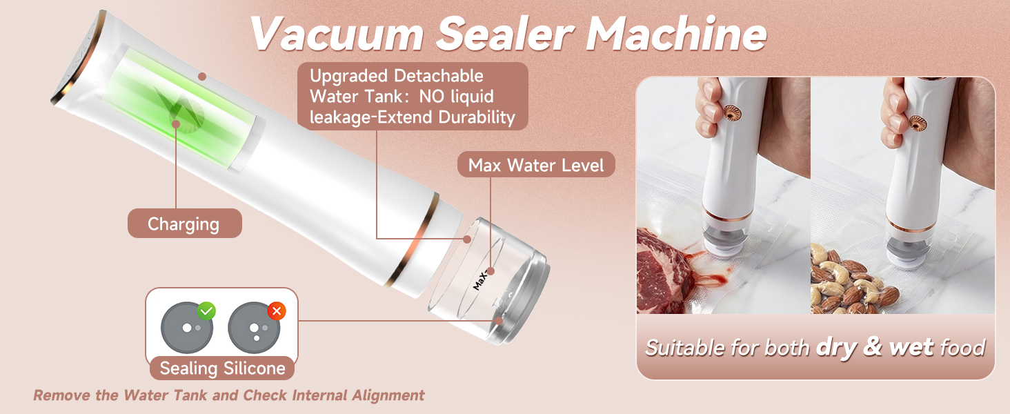 food vacuum sealer machine