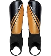 newox Soccer Shin Guards Kids Youth - Shin Pads Protection Boys Shin Guards Soccer Youth - Soccer...