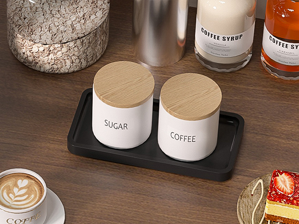 COFFEE BAR TRAY