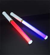 Bsgifts LED Glow Sticks 2 Pack, Reusable Light Up Toys 15 Colors Light Stick Bulk, Glow Party Sup...