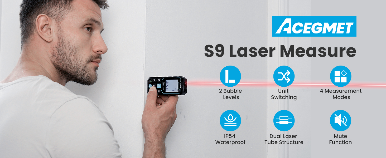 Laser Measure