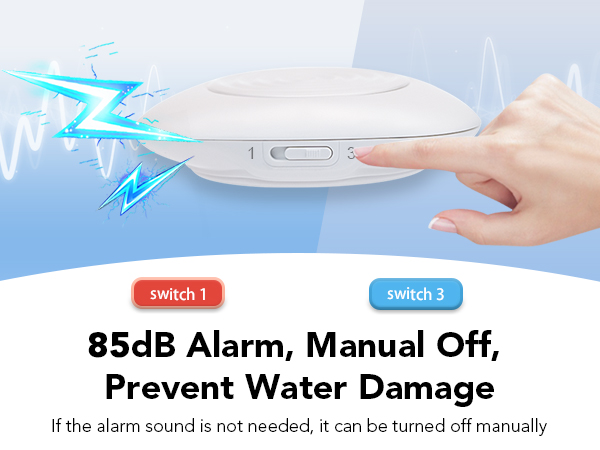 leak detector