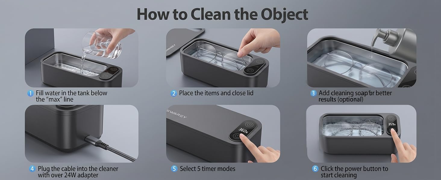 Ultrasonic Cleaner