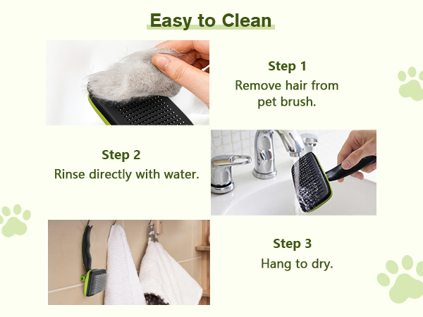 cat grooming brush