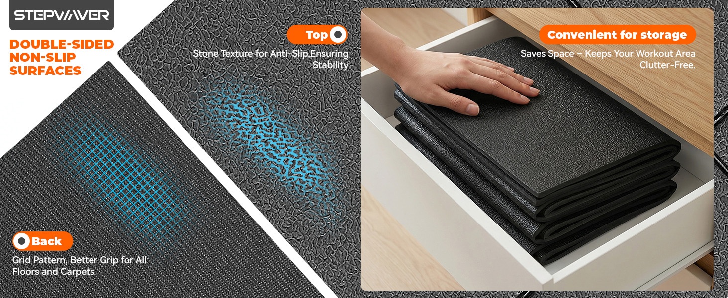 walking pad mat