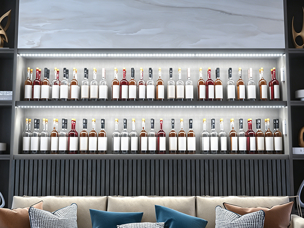 wine cabinet