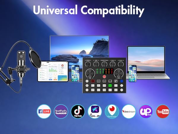 Universal Compatibility