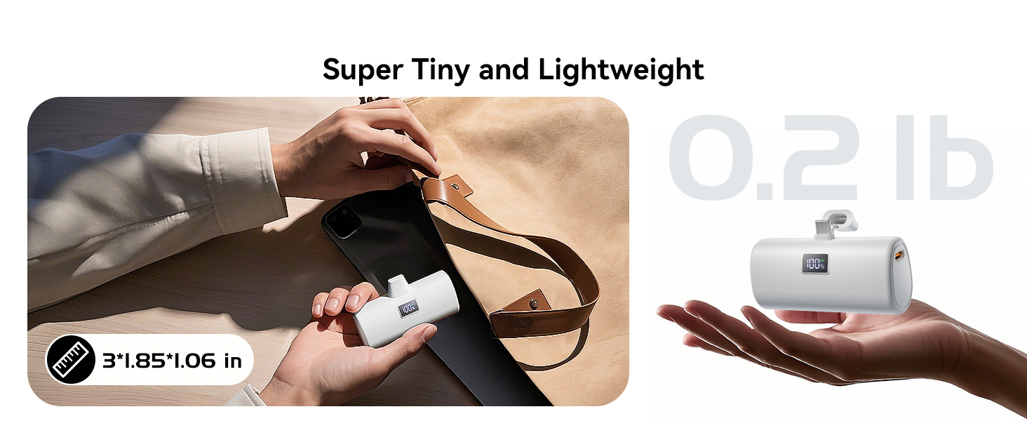 portable charger