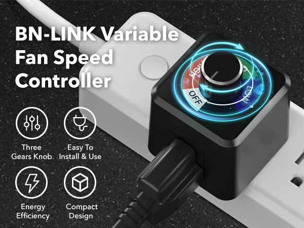 Fan Speed Controller