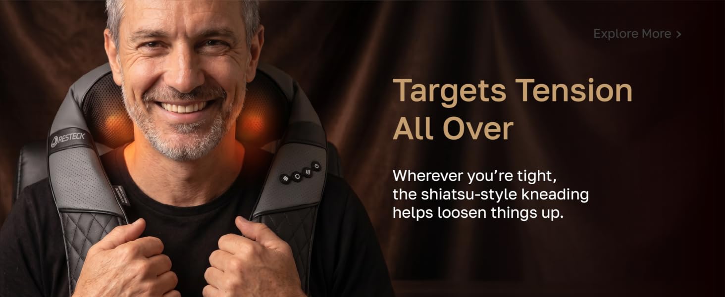 Targets Tension All Over