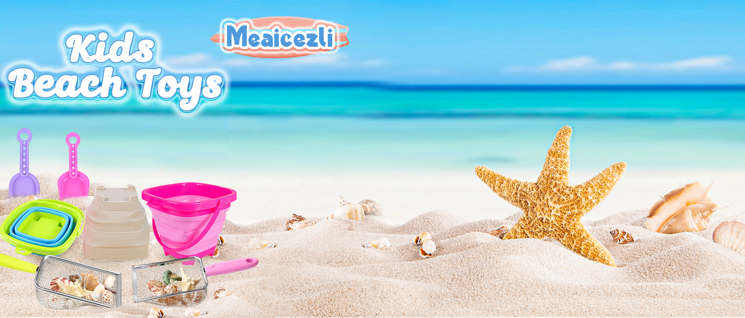 Beach Toys for Kids