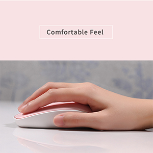 pink keyboard mouse combo