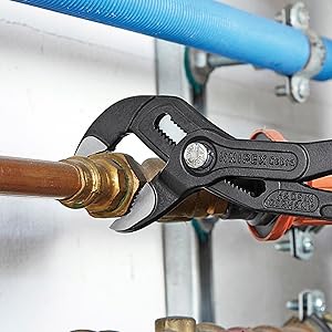10" Cobra Water Pump Pliers