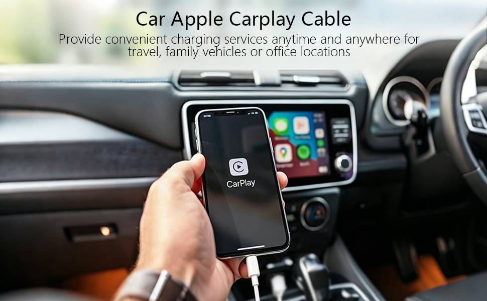 Carplay Cable