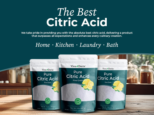 citric acid