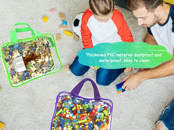 toy storage bags