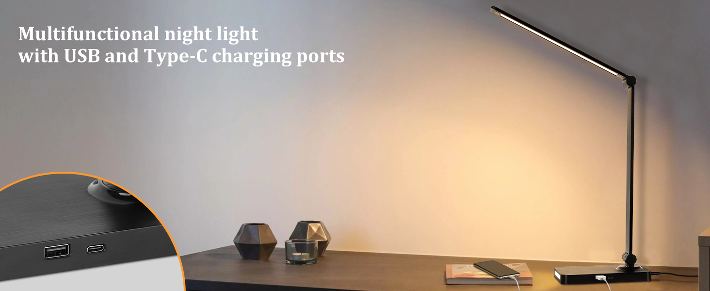 desk lamps for home office