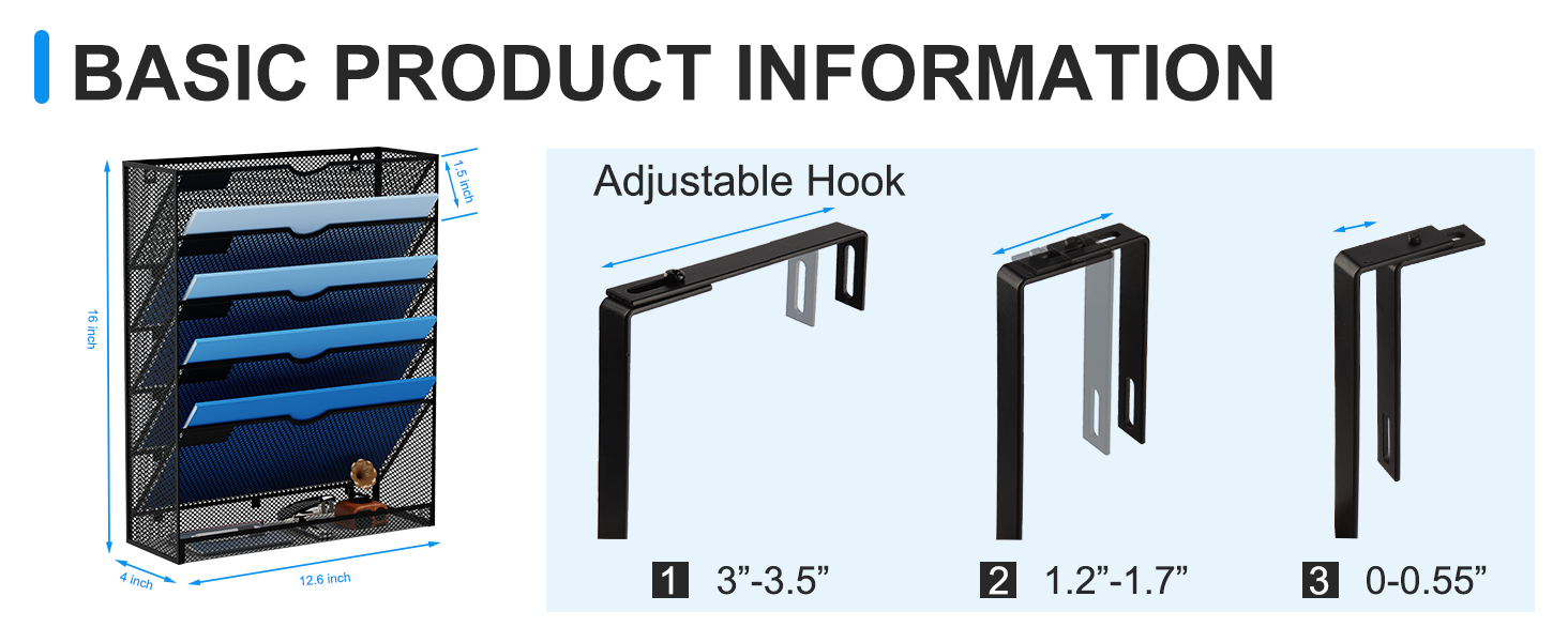 cubicle hook