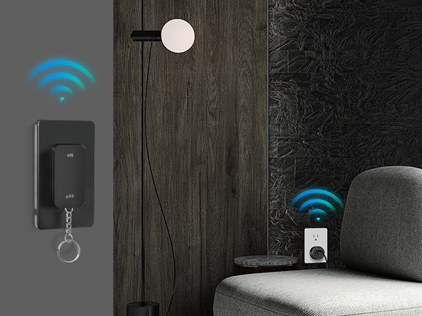 remote switch for outlet