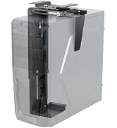 Suptek Adjustable Under Desk and Wall PC Mount,3.74 to 8.26 inch Wide Computer Case CPU Hanger Ho...