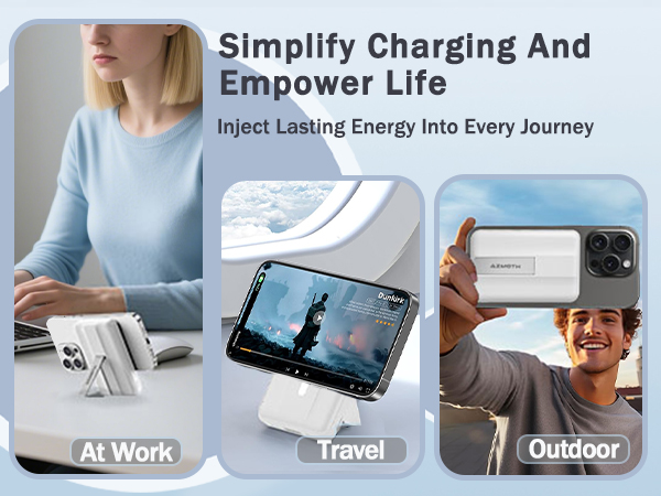 wireless power bank