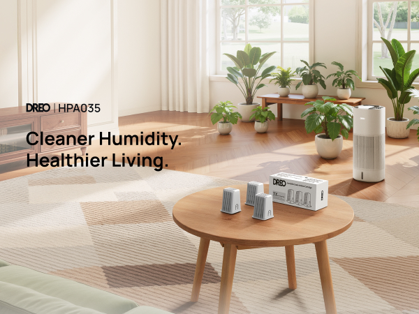 Humidifier Scale-Inhibitor Cartridge