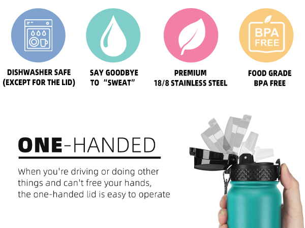 WATER BOTTLE