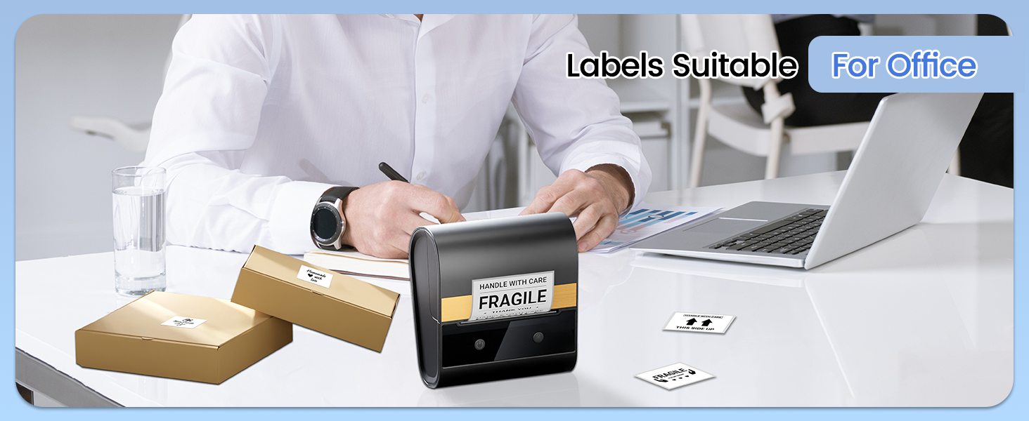 address labels
