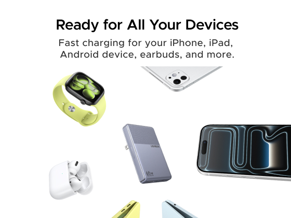 ugreen nexode air charger