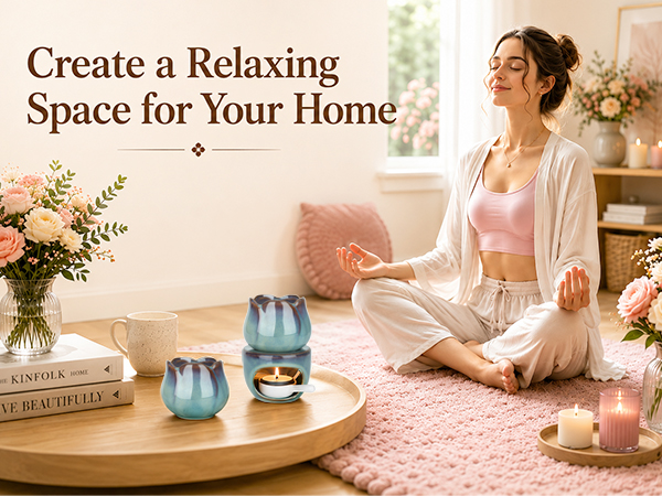 Create a Relaxing Space for Your Home
