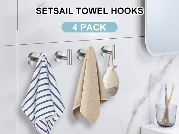 Towel Hooks