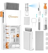 Tassmpitor Laptop Cleaning Kit, All in 1 Keyboard Cleaning kit for MacBook iPad iPhone, Compact K...