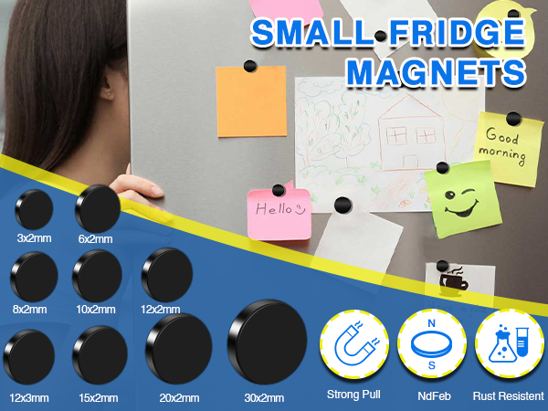 Small Magnets