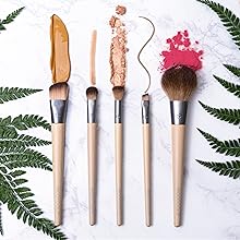 EcoTools, cruelty free, makeup brushes,