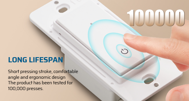 wireless light switch