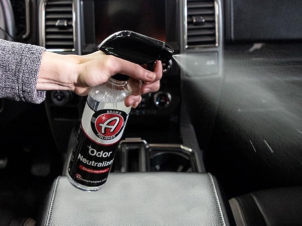 odor neutralizer, deodorizer